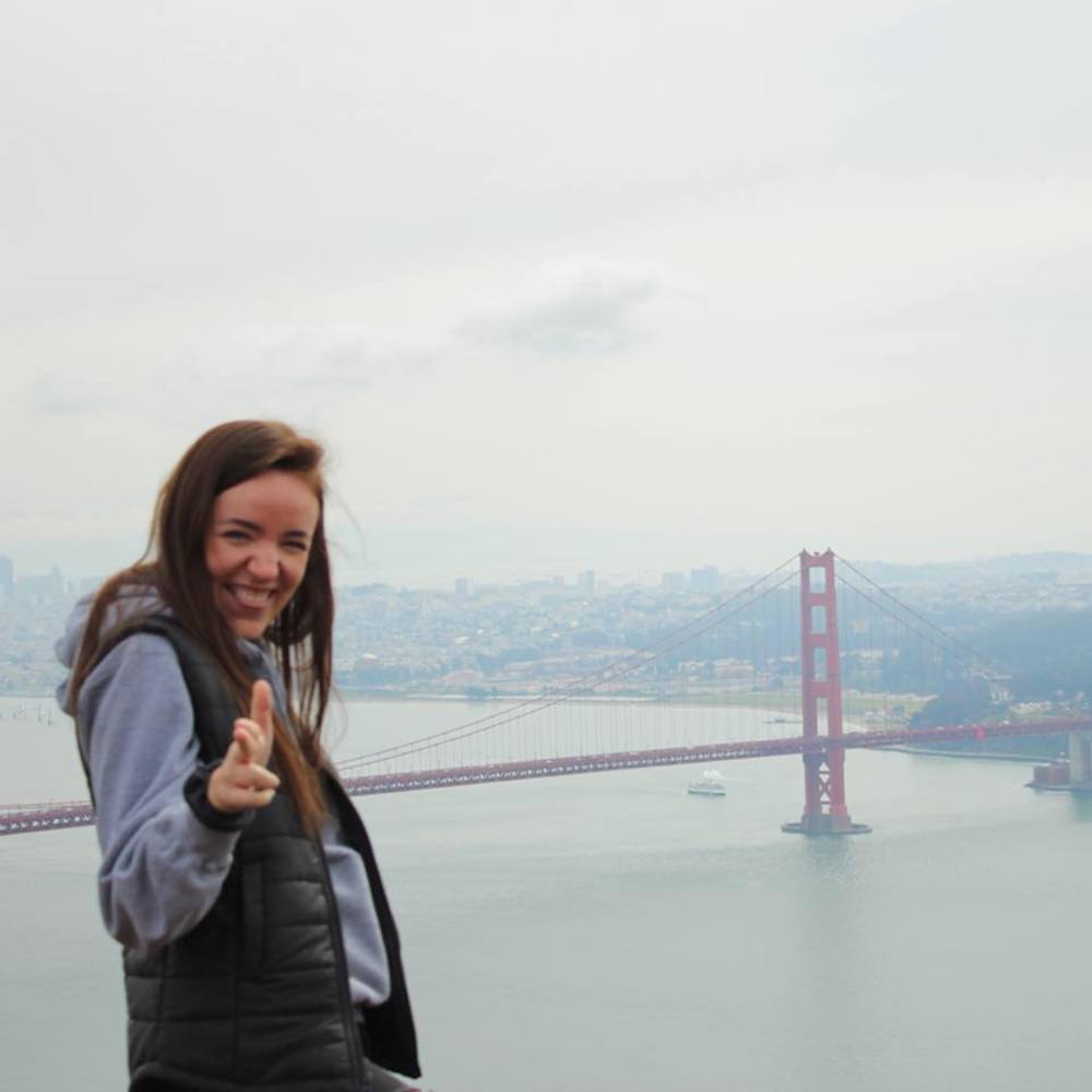 Meet your Posher, Caitlin